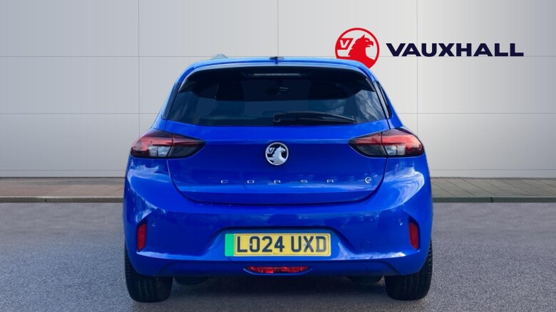 Vauxhall Corsa 100kW Design 50kWh 5dr Auto Electric Hatchback